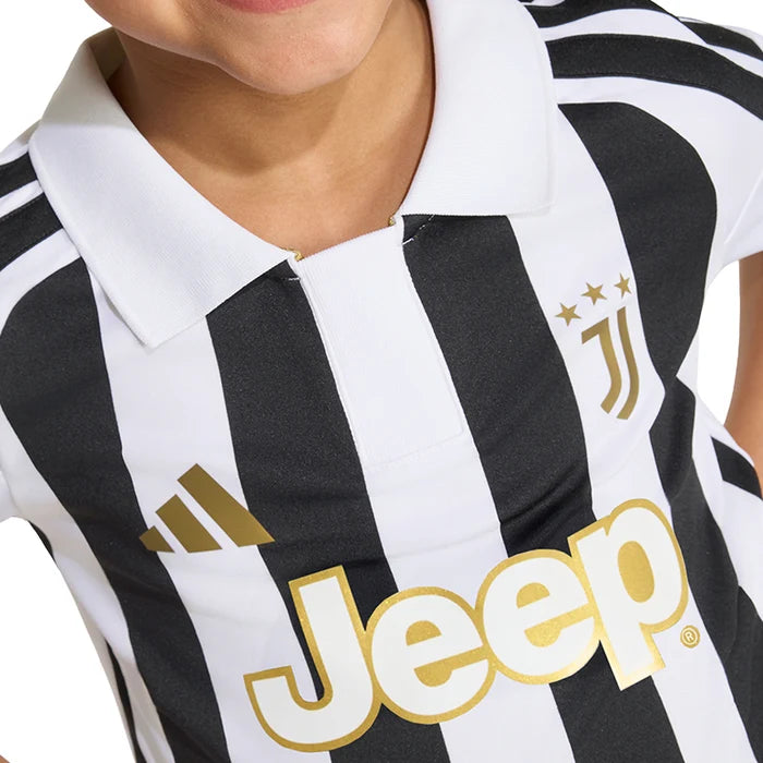 Adidas Juventus minikit gara home bambino 2026 2027