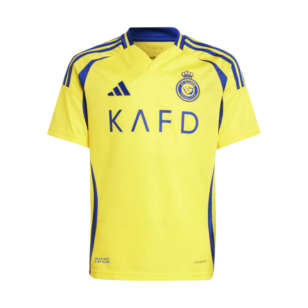 ADIDAS Maglia JR AL NASSR