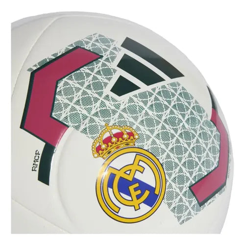 Pallone Adidas Real Madrid Home 2026/2027