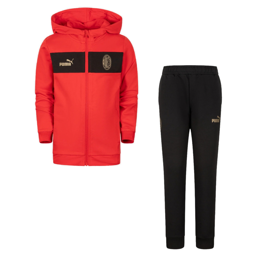 PUMA JR Tuta Milan For All Time