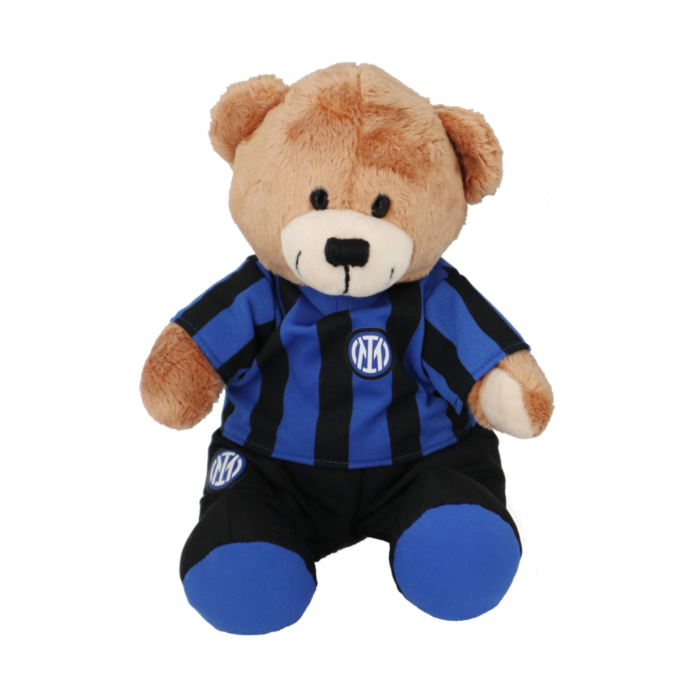 INTER Orsetto Maglia Strisce 26cm