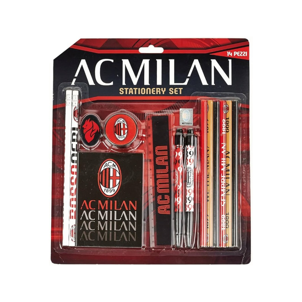 MILAN Set Cancelleria