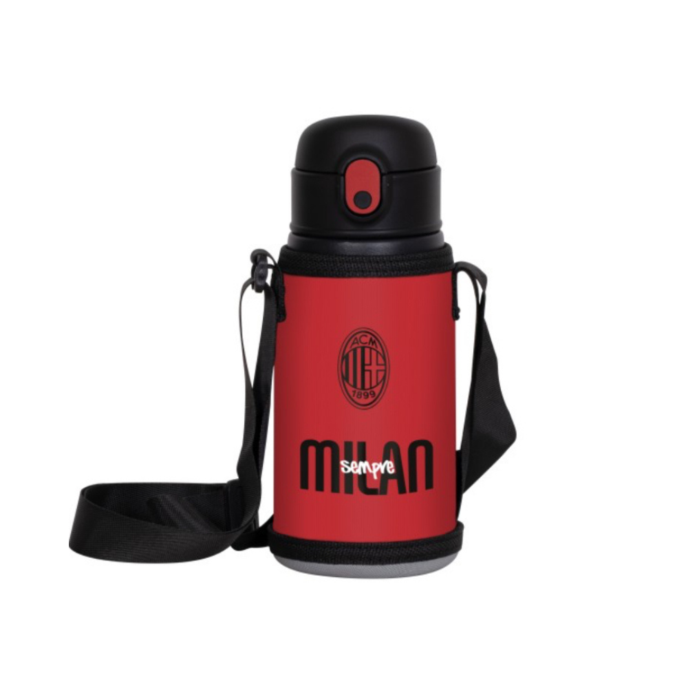 MILAN Borraccia Kids con Tracolla