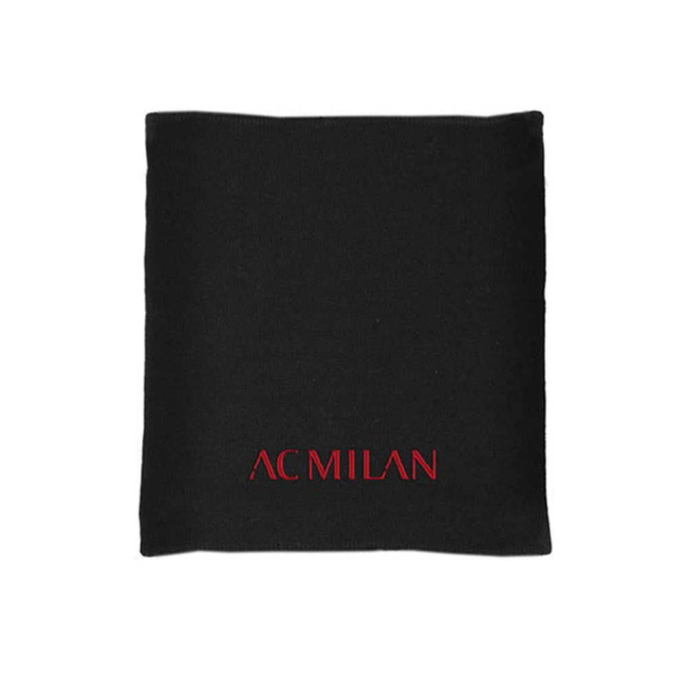 MILAN Scaldacollo con Ricamo 3D