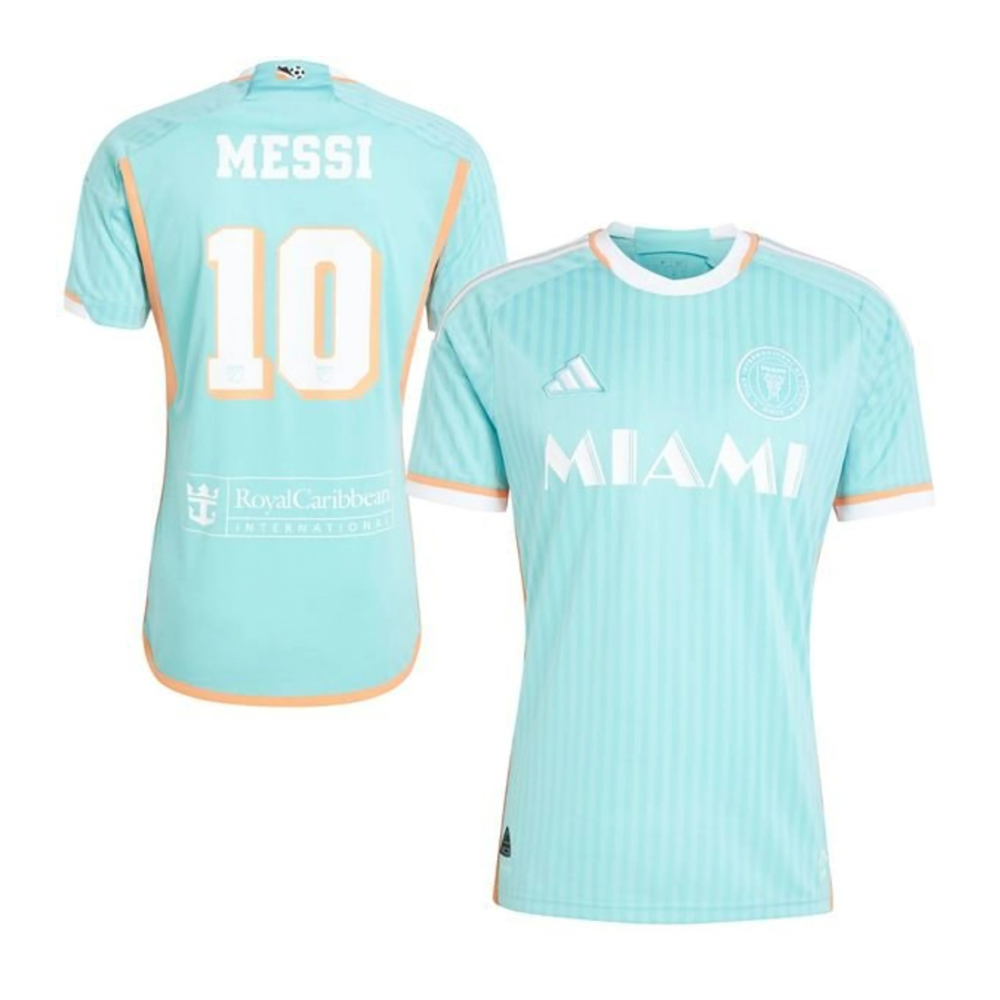 ADIDAS Maglia Messi INTER MIAMI