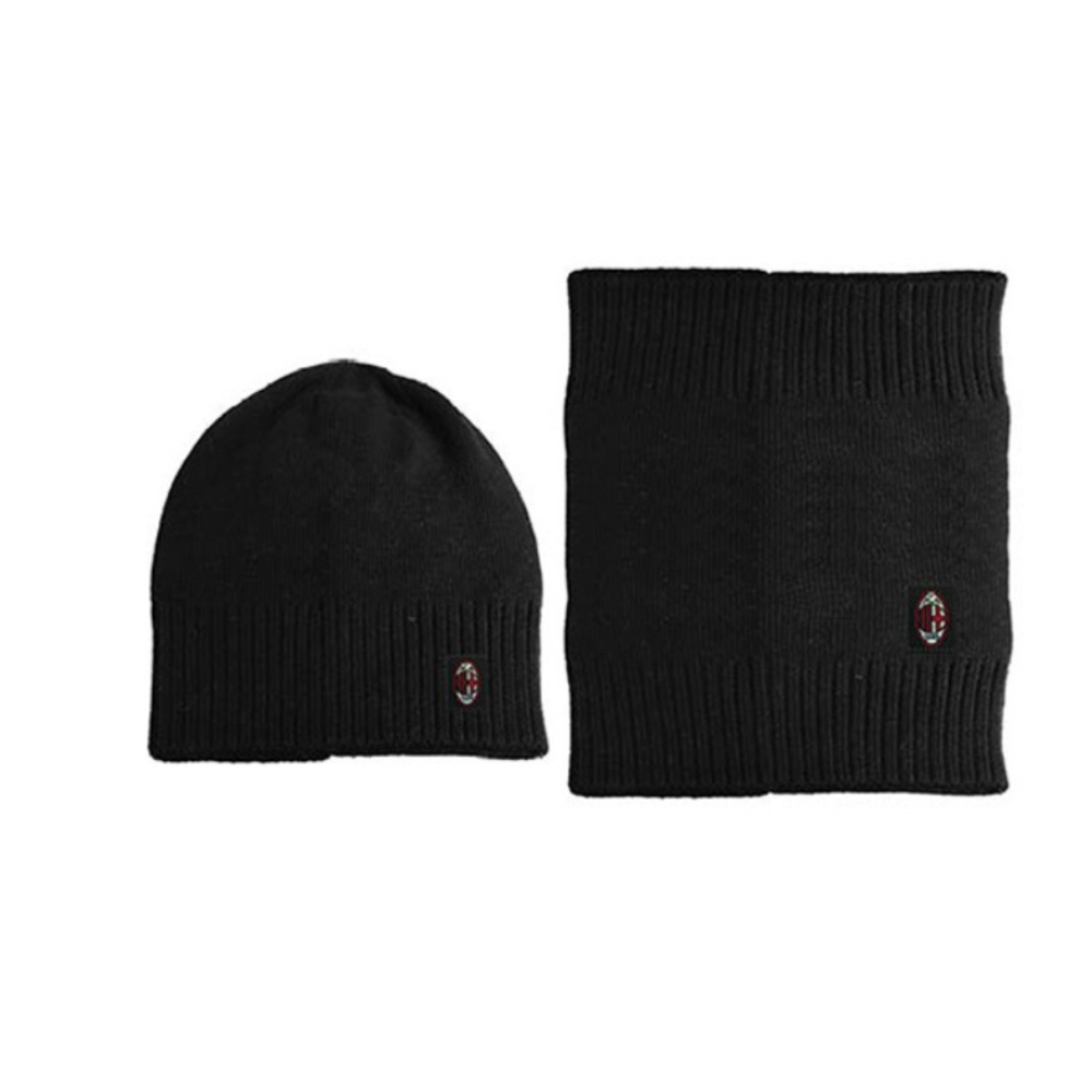 MILAN Scaldacollo + Cappello KIDS