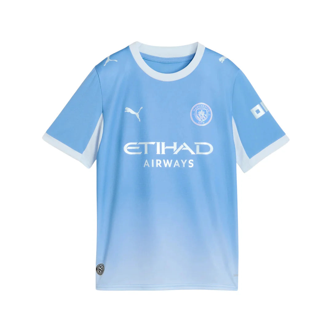 Puma Maglia Home Manchester City 2026/2027
