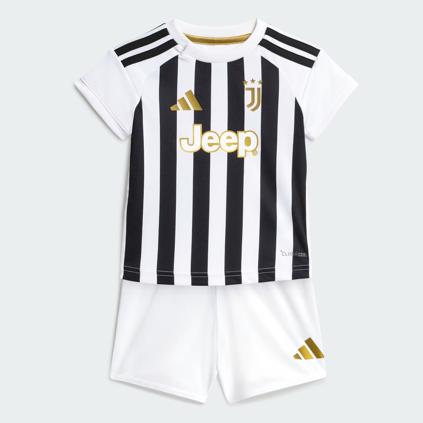 MiniKit Home Juventus 26/27