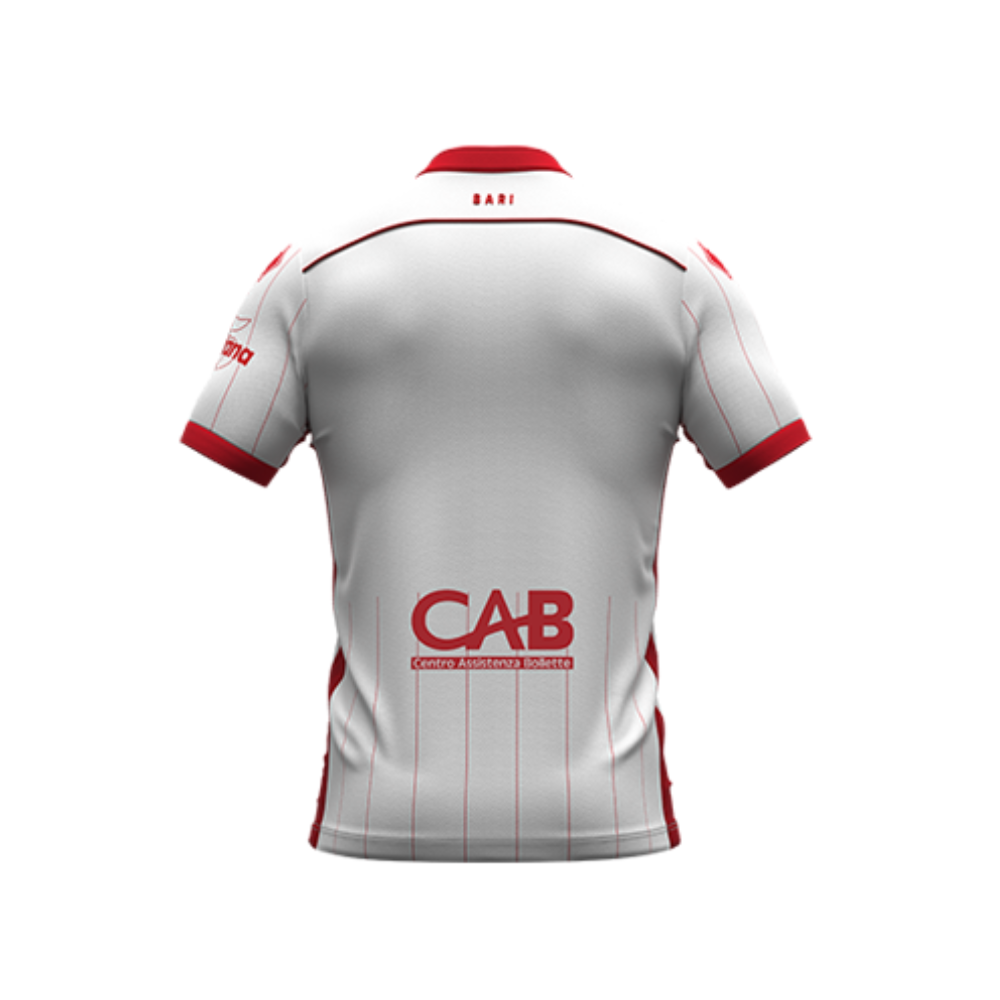 ERREA SSC Bari Maglia Home 25-26