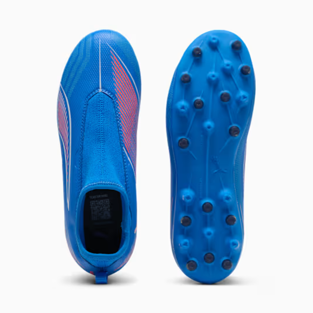 PUMA Ultra 6 Match LL MG JR
