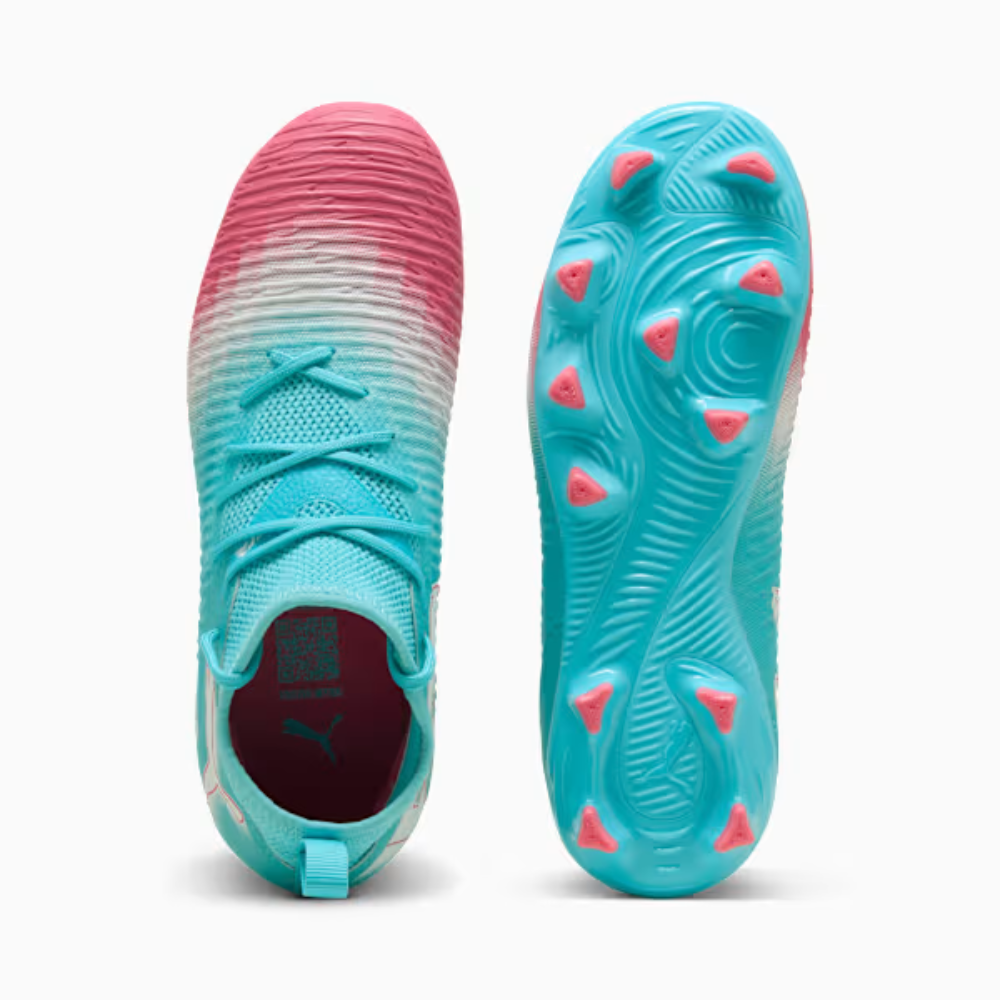 PUMA Future 8 MATCH RE-CHARGE FG/AG JR