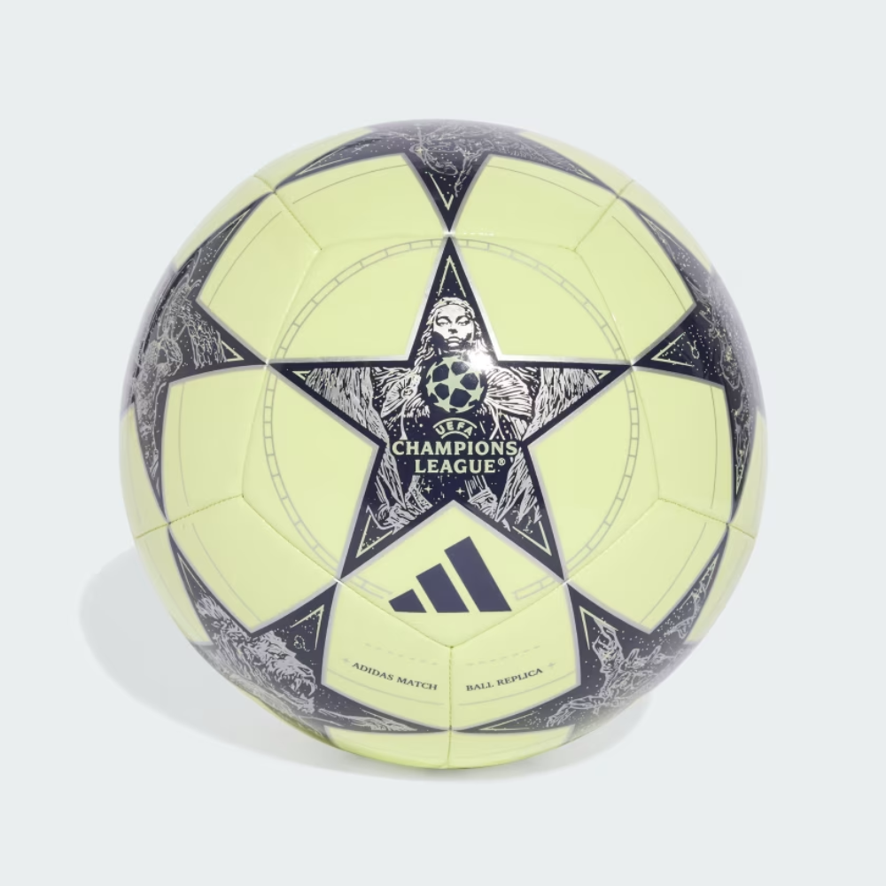 ADIDAS Pallone Champions League x Real Madrid