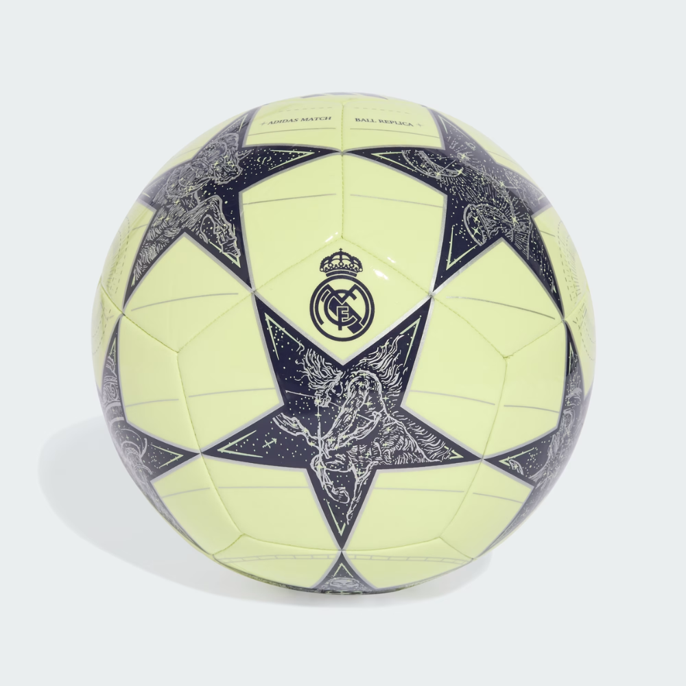 ADIDAS Pallone Champions League x Real Madrid