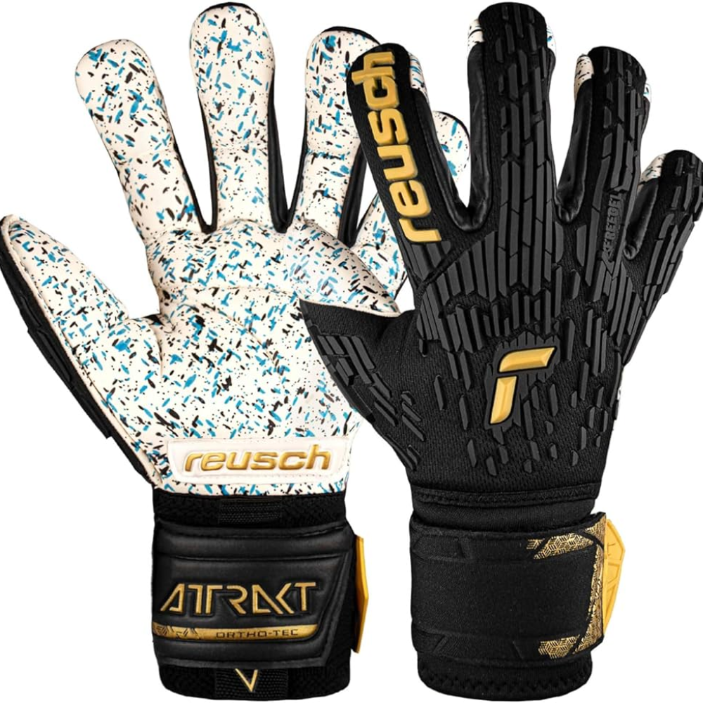 REUSCH Attrakt Freegel Fusion Ortho-Tec