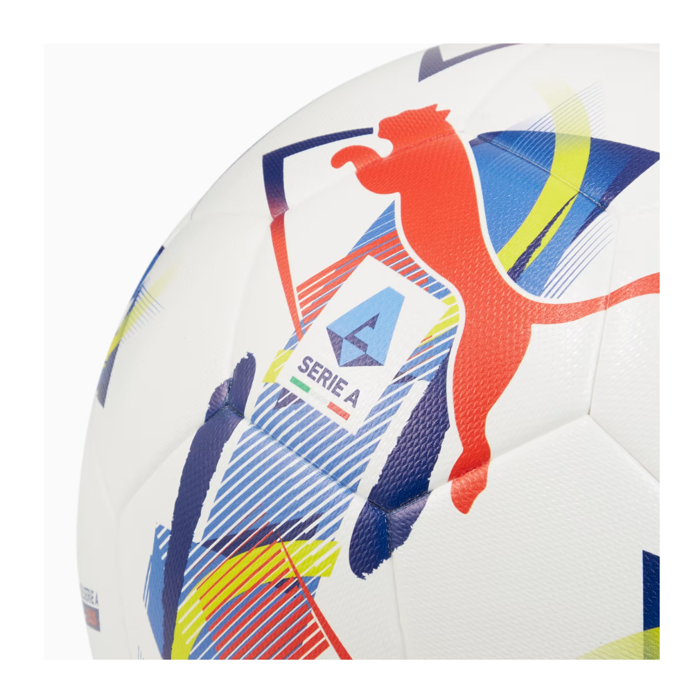 PUMA Pallone da calcio Serie A (FIFA® Quality)