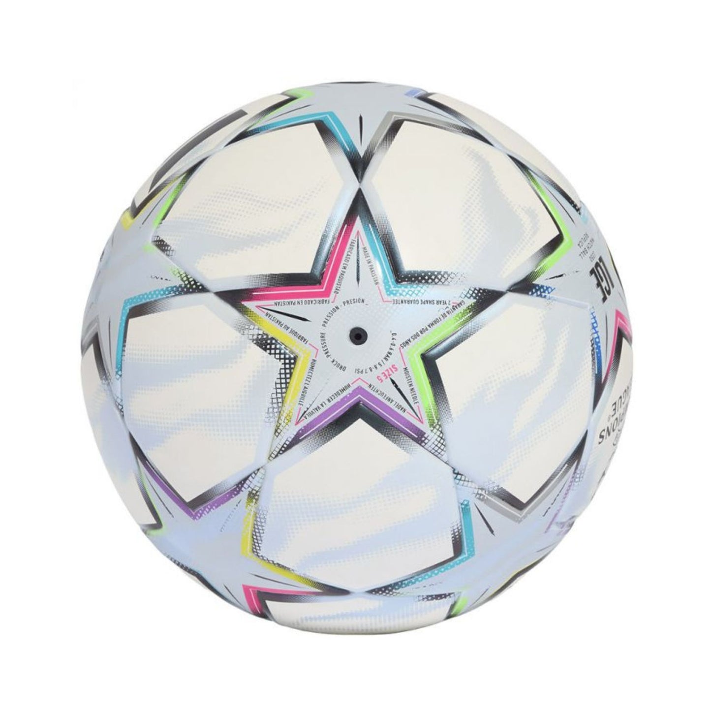 Pallone Adidas UEFA Champions League 26/27 Pro 26/27