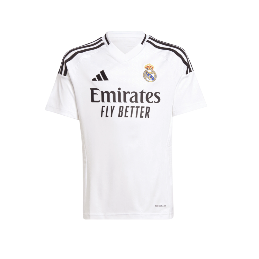 ADIDAS Real Madrid Home JR 24/25