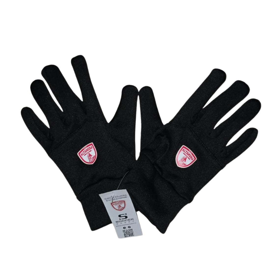 Guanti termici Team Altamura