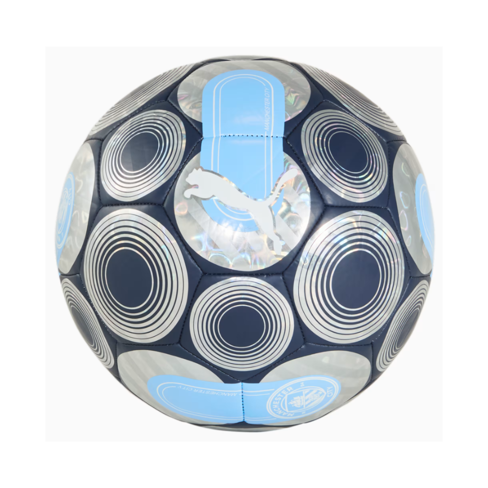 PUMA Pallone da calcio Manchester City ftblCULTURE+