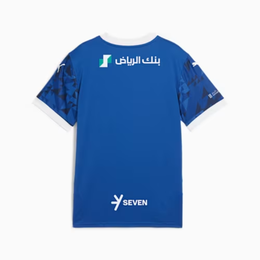 PUMA Maglia JR alhilal Home 2024/25