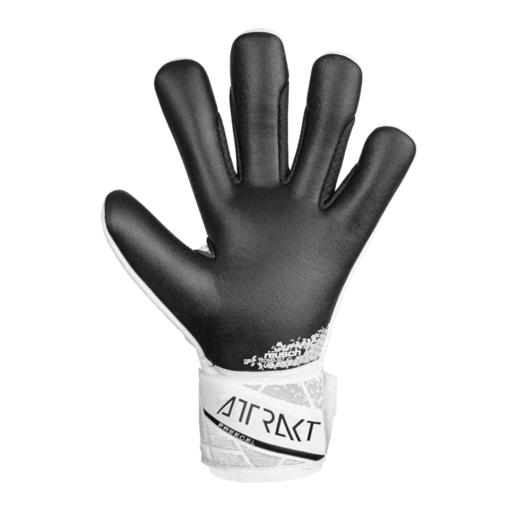 REUSCH Attrakt Freegel Silver