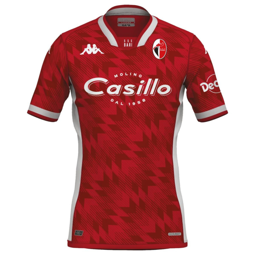 KAPPA SSC Bari Kombat Away 2023/2024