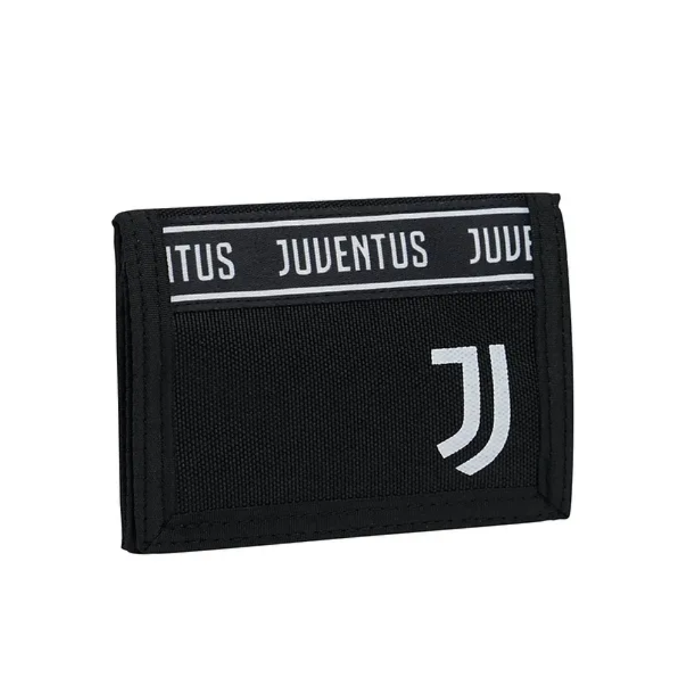 JUVENTUS Portafoglio Con Strappo In Velcro
