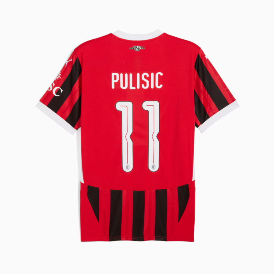 PUMA Maglia Milan Home pulisic 2024/25 jr
