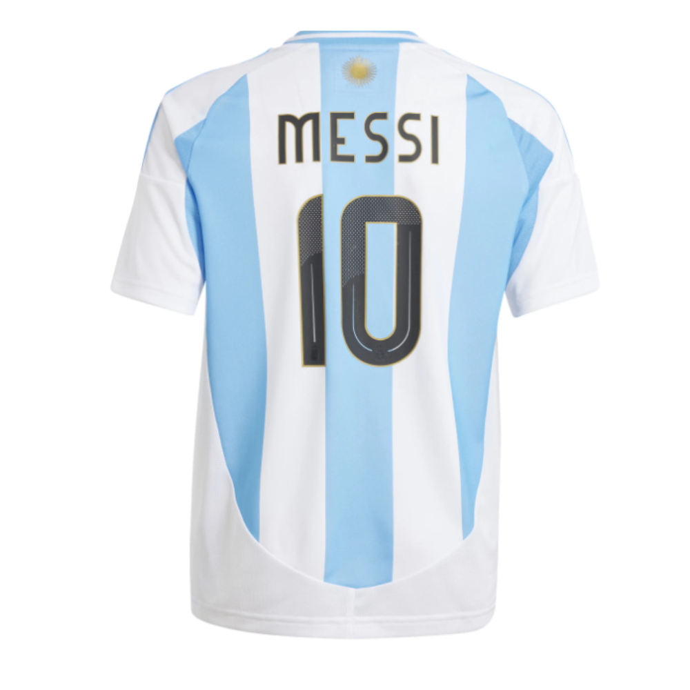 ADIDAS Maglia Home Argentina - Messi 10