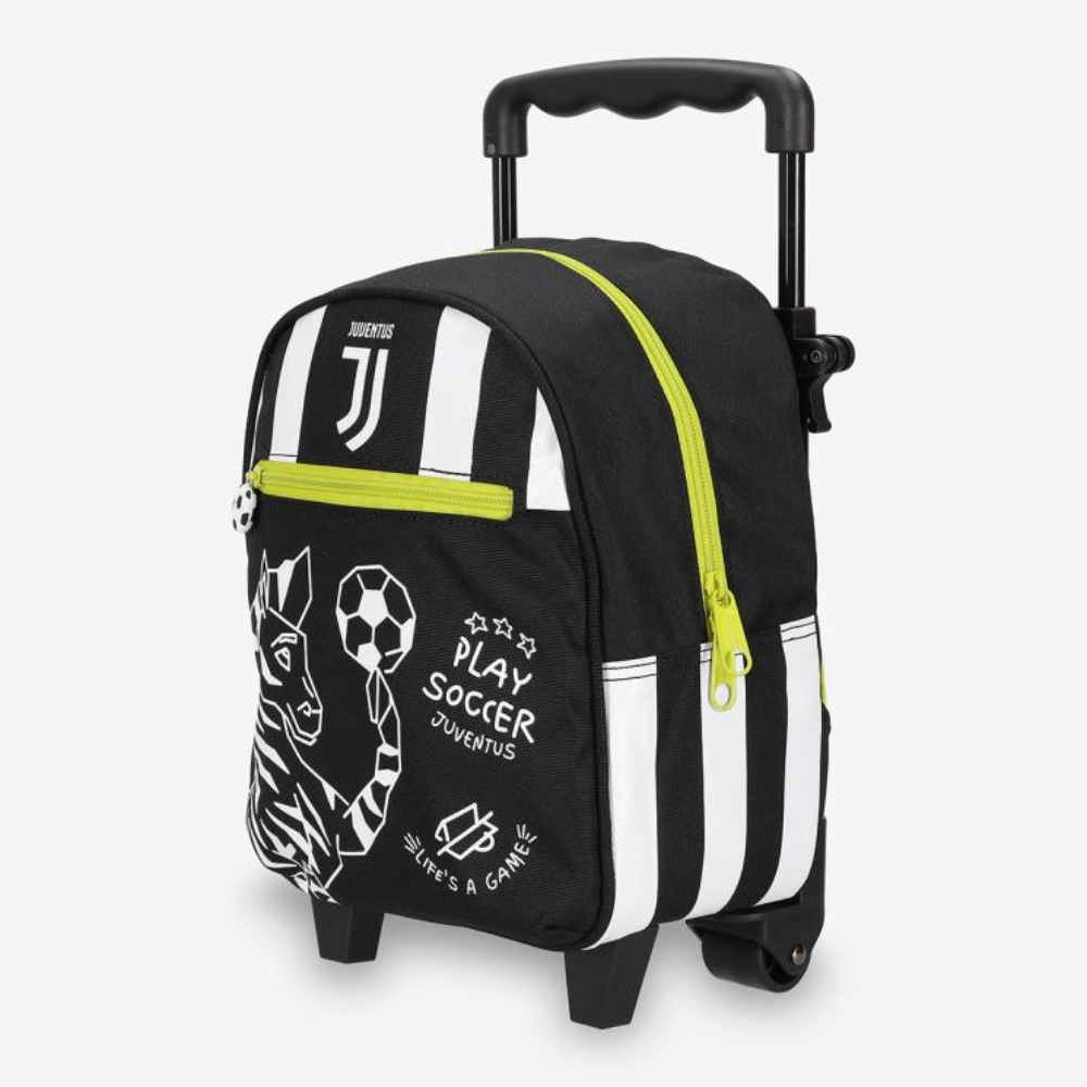 JUVENTUS Zaino Trolley Bambino