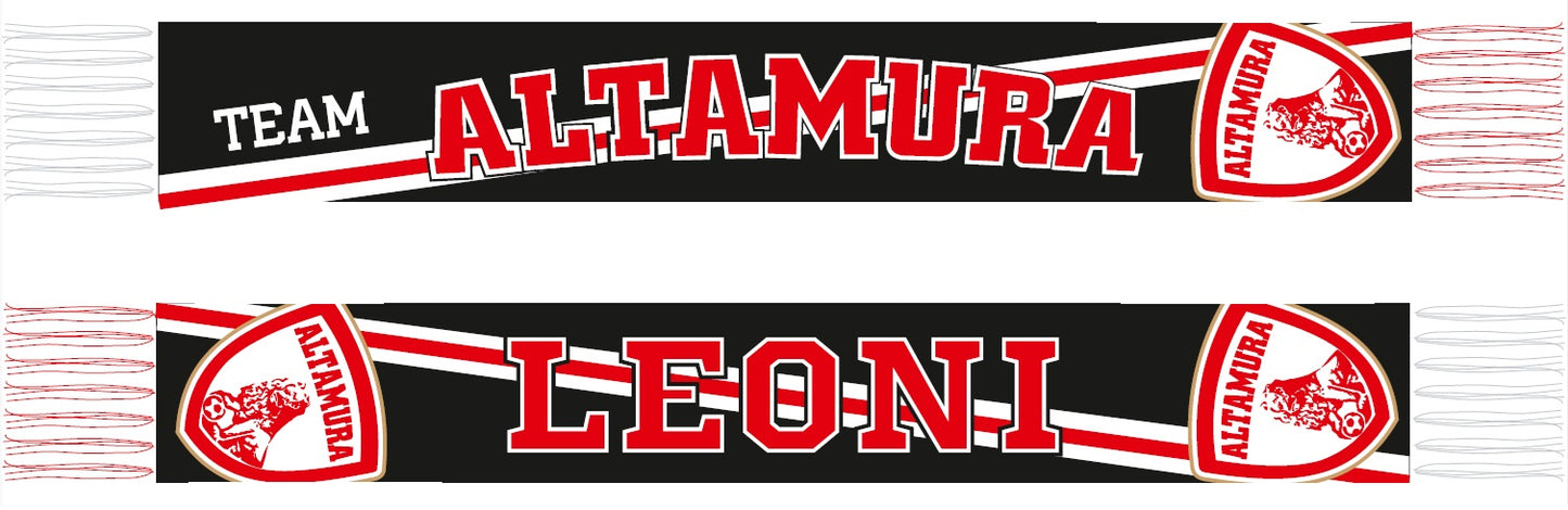Sciarpa Ufficiale Team Altamura 25/26