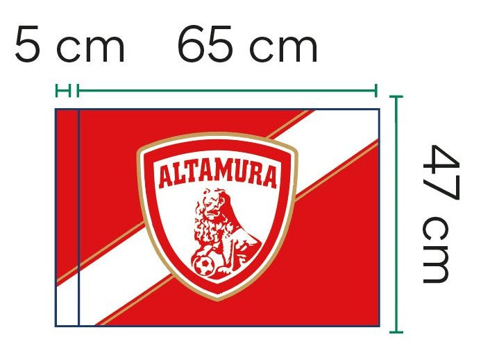 Bandiera Altamura S.S.