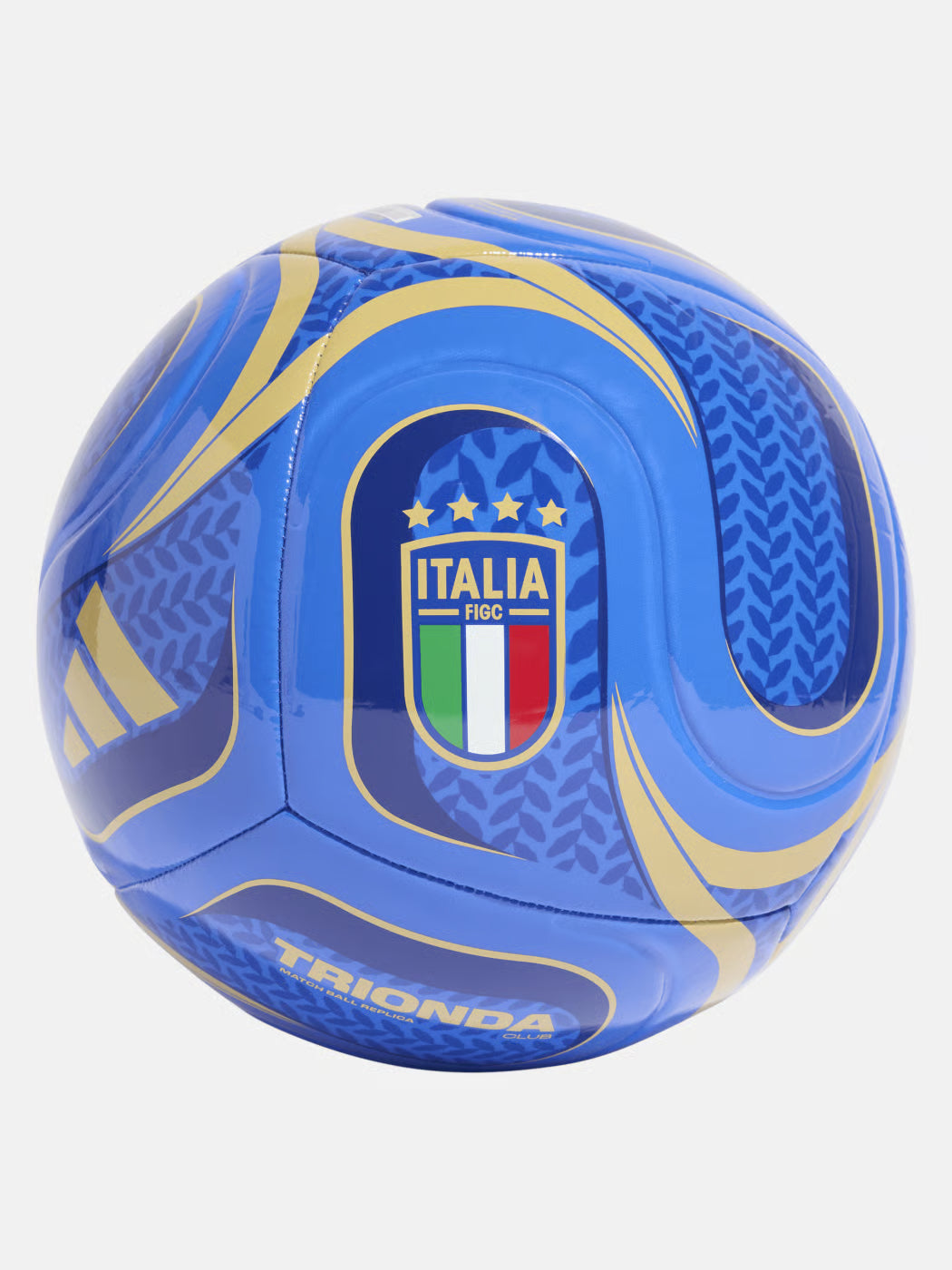 Pallone da calcio Adidas della nazionale italiana