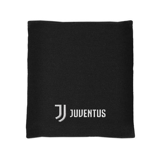 JUVENTUS SCALDACOLLO MAGLIA RASATA CON RICAMO