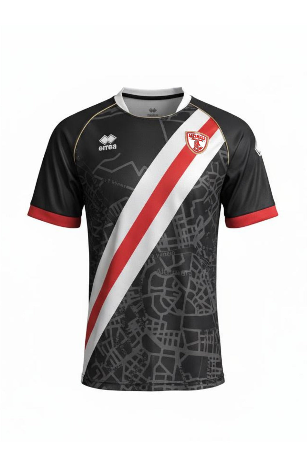 Errea Team Altamura Away25-26