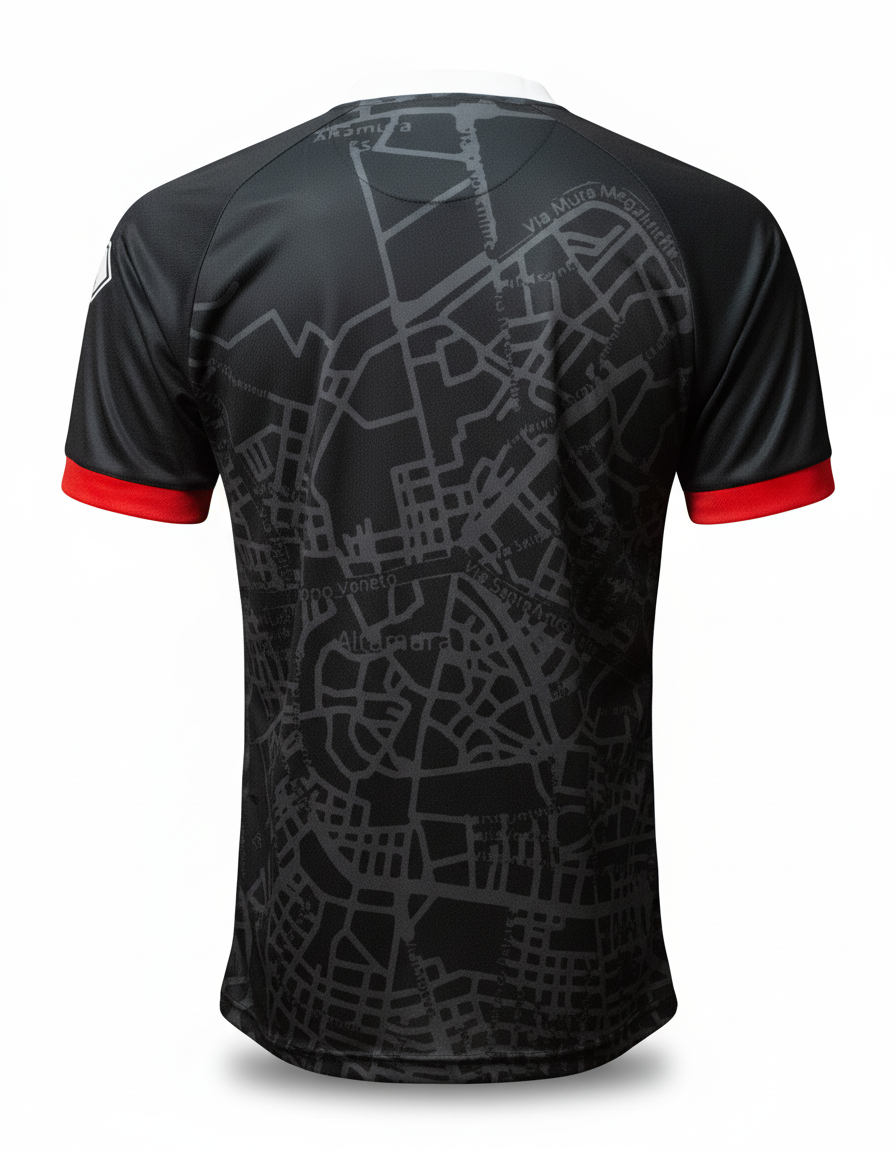 Errea Team Altamura Away25-26