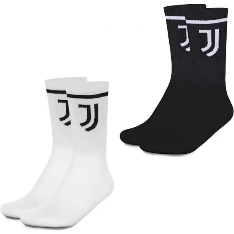 SET 2 PAIA CALZE SPORT JUVENTUS