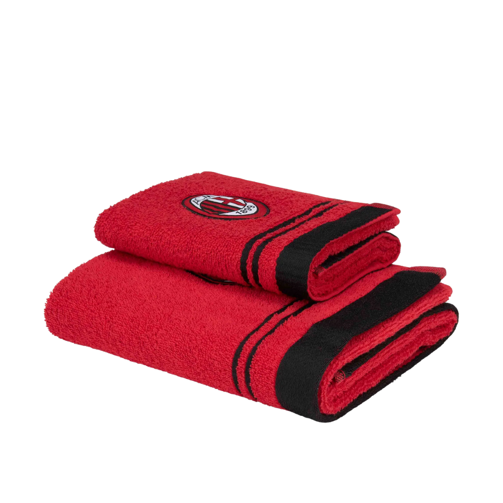 MILAN Set Asciugamano In Spugna