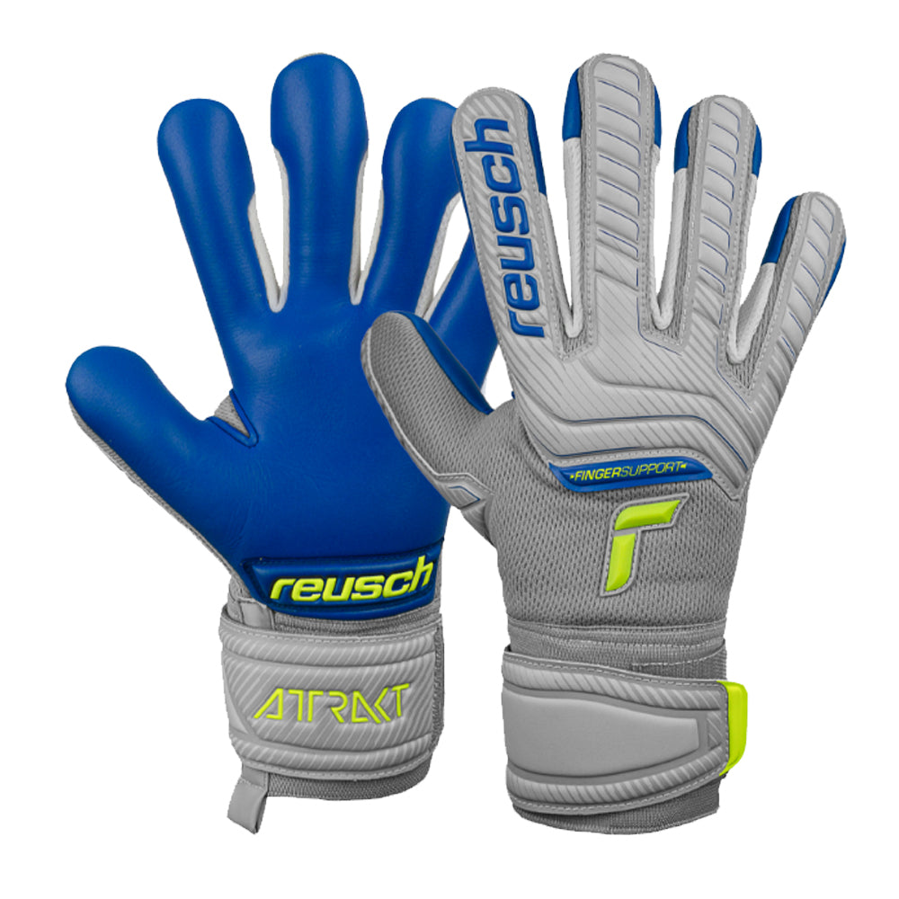 REUSCH Attrakt Grip Evolution Finger Support