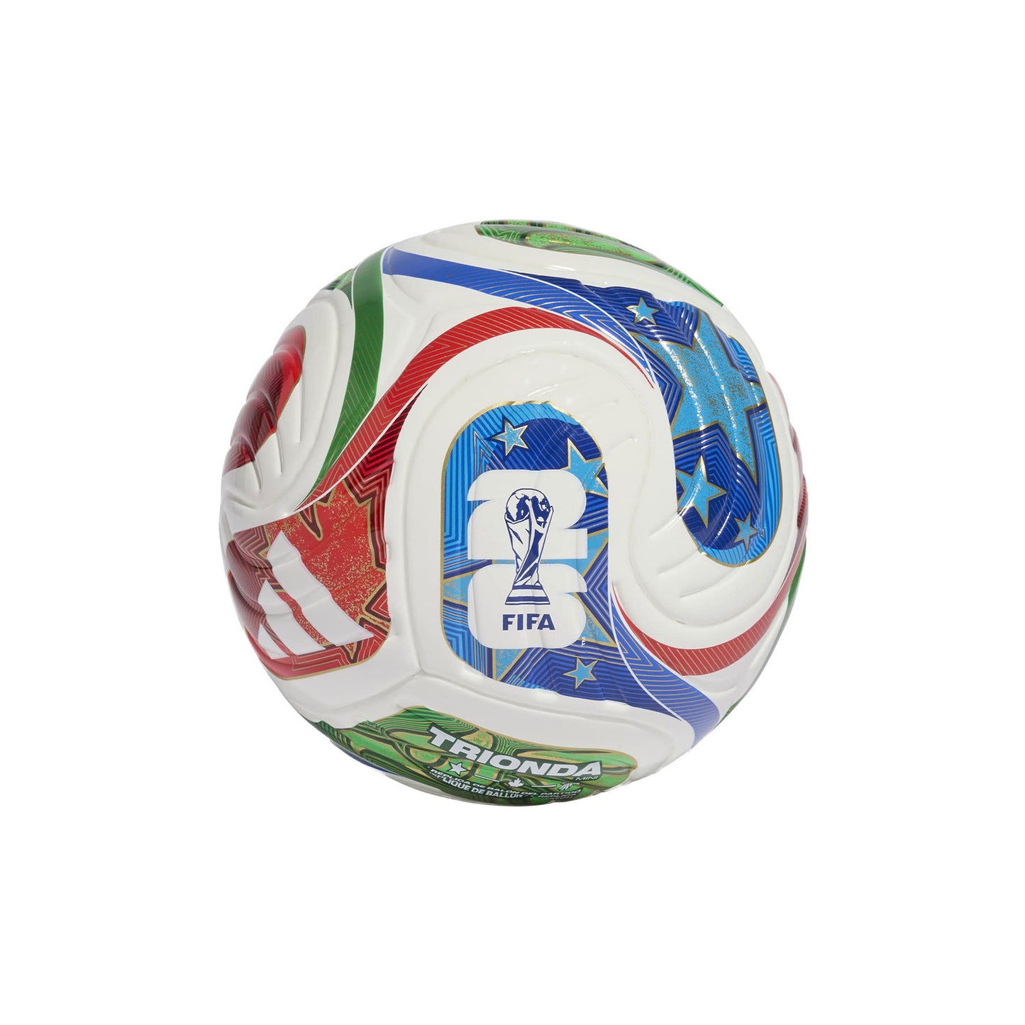 adidas World Cup 2026 Miniball