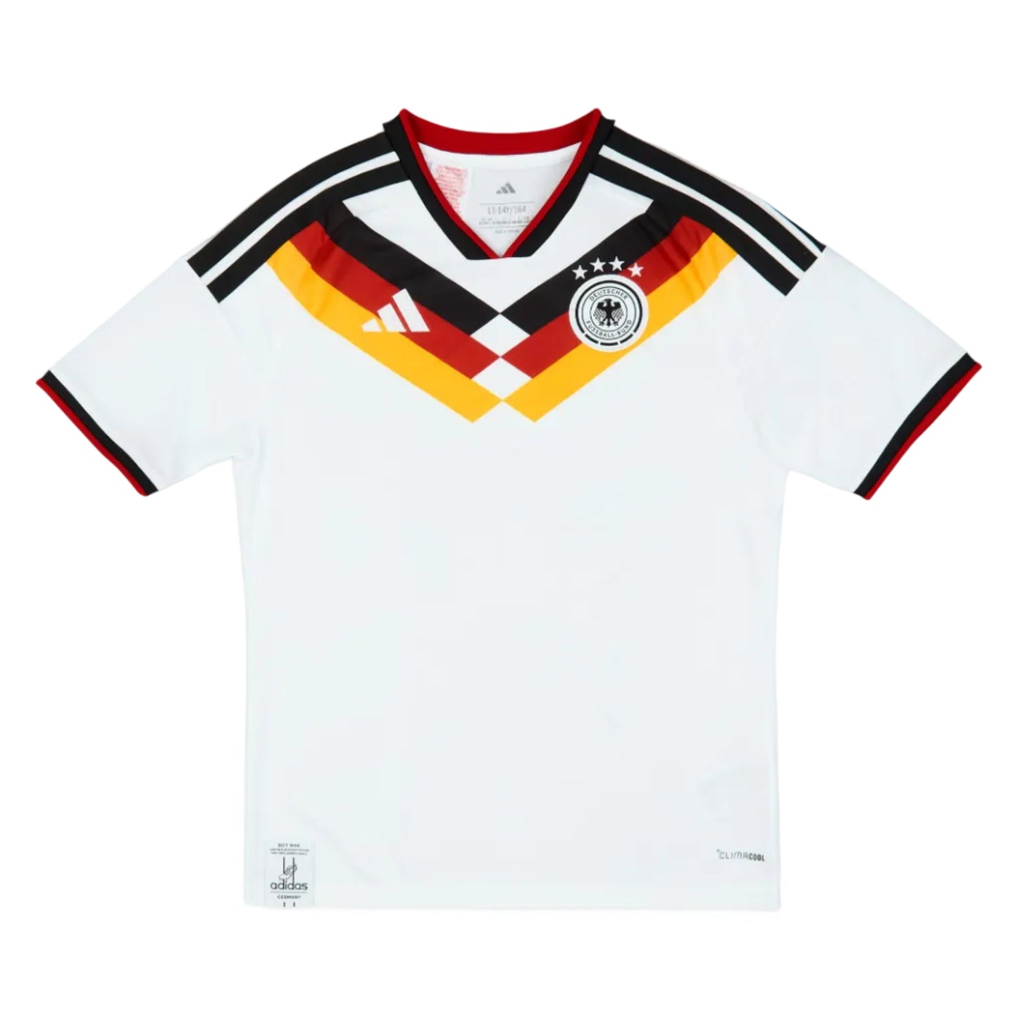 Adidas Maglia JR Germania Home 2026