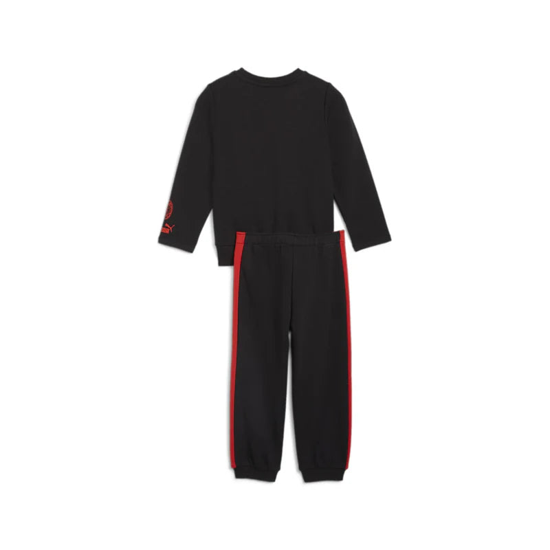 Puma Tuta Calcio Ac Milan Kids
