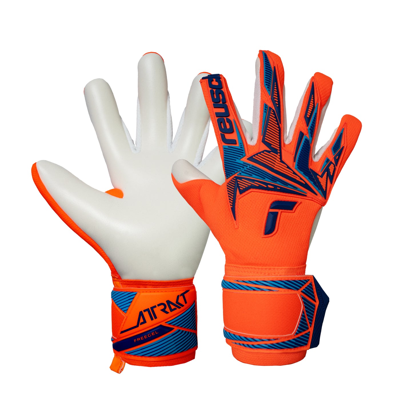 REUSCH Attrakt Freegel Advance