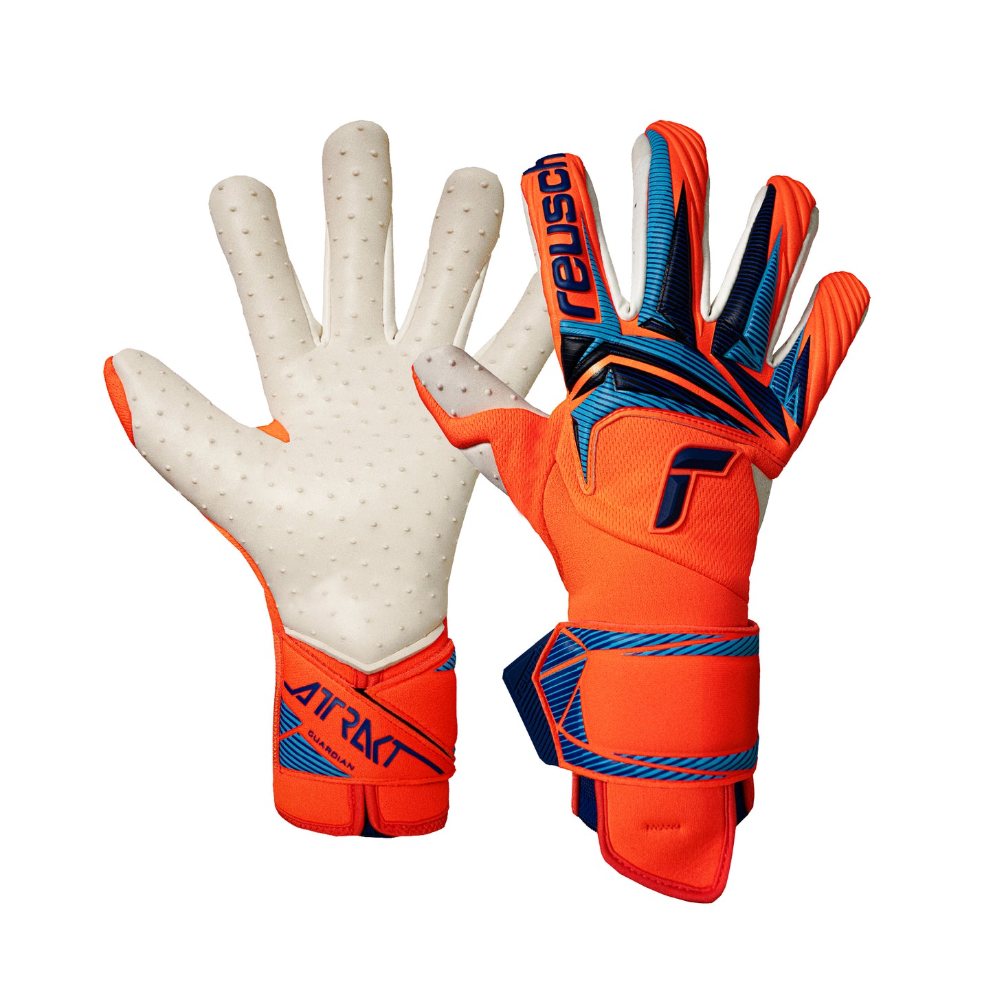 REUSCH Attrakt SpeedBump Guardian