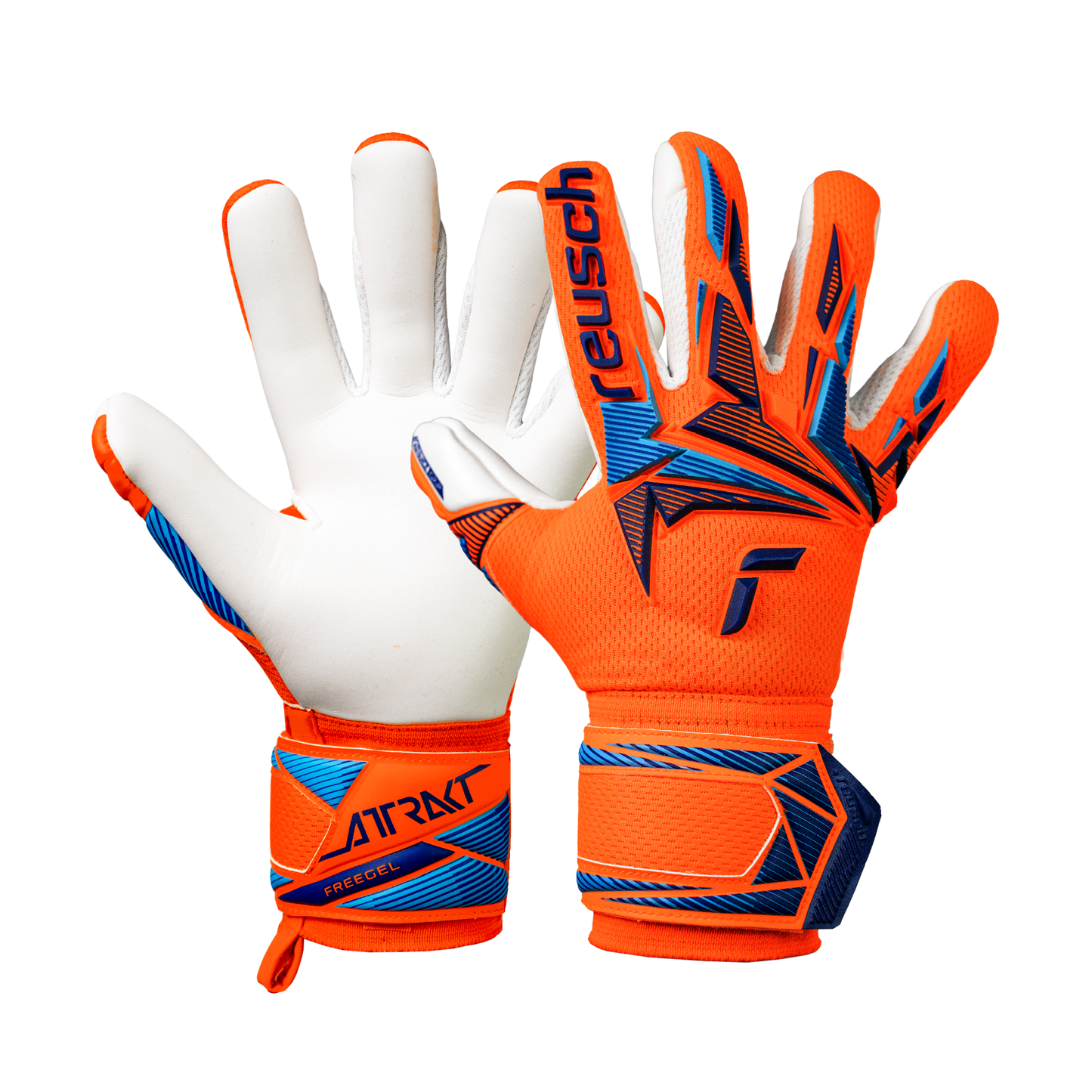 REUSCH Attrakt Freegel Advance Junior