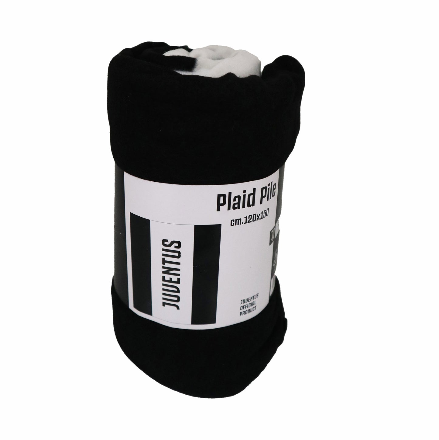 JUVENTUS Plaid Pile 120x150