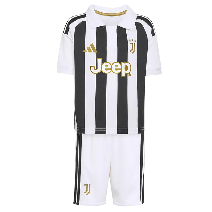 Adidas Juventus minikit gara home bambino 2026 2027