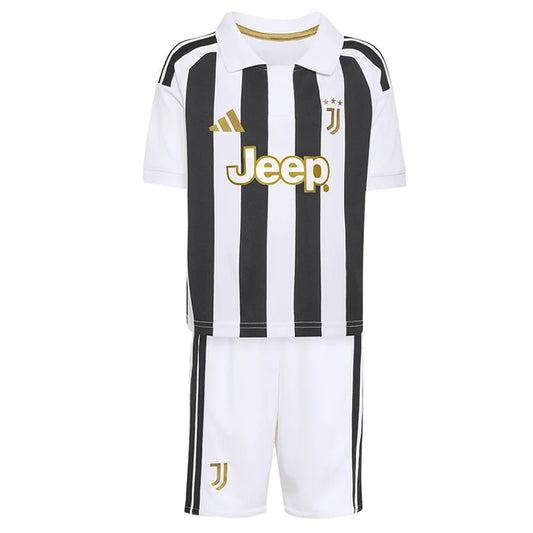 Adidas Juventus minikit gara home bambino 2026 2027