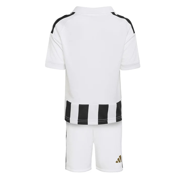 Adidas Juventus minikit gara home bambino 2026 2027