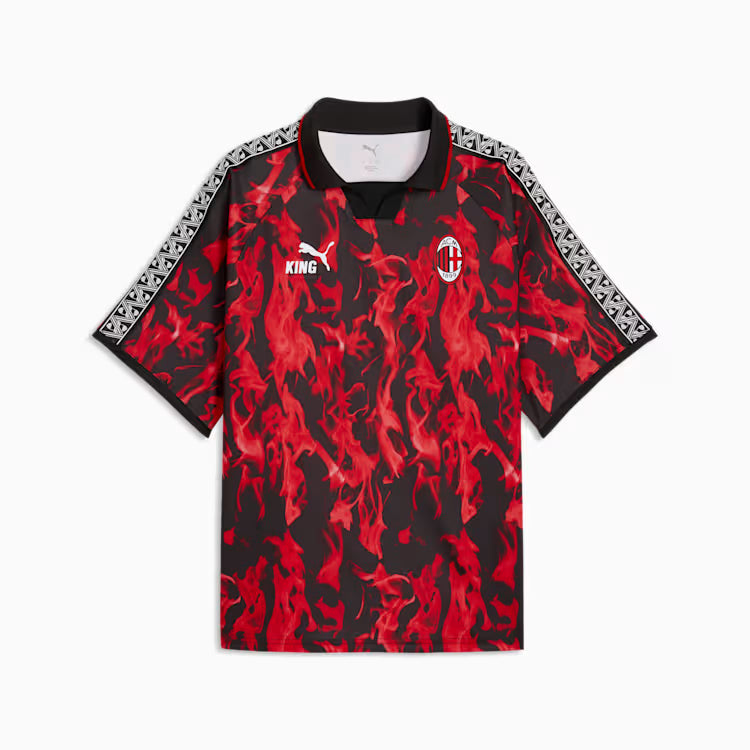 Puma Maglia AC Milan KING Retro Man